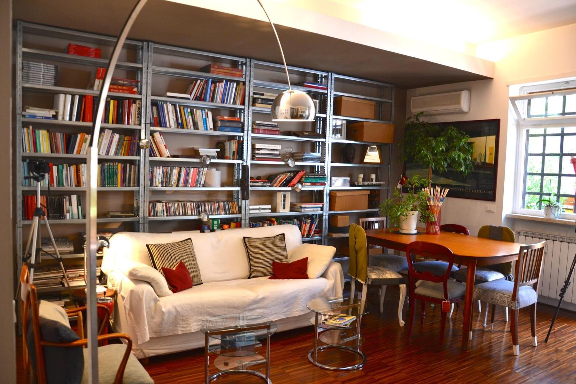 Restyling Rome
