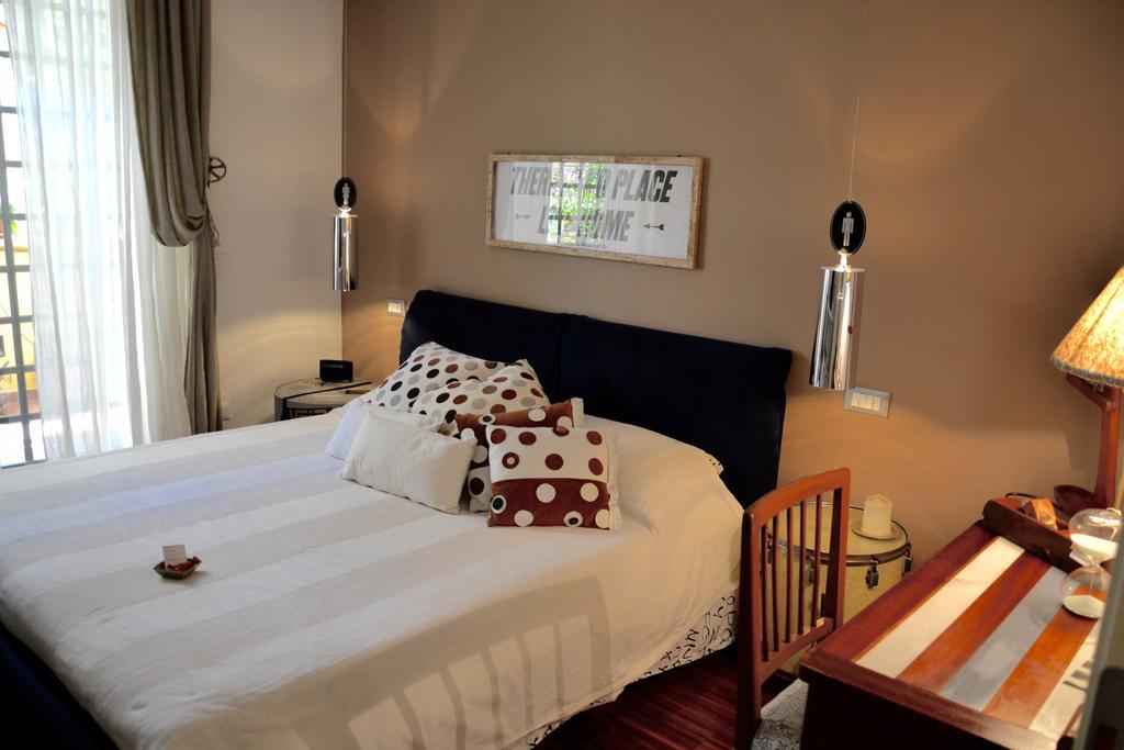 Bed & Breakfast Restyling